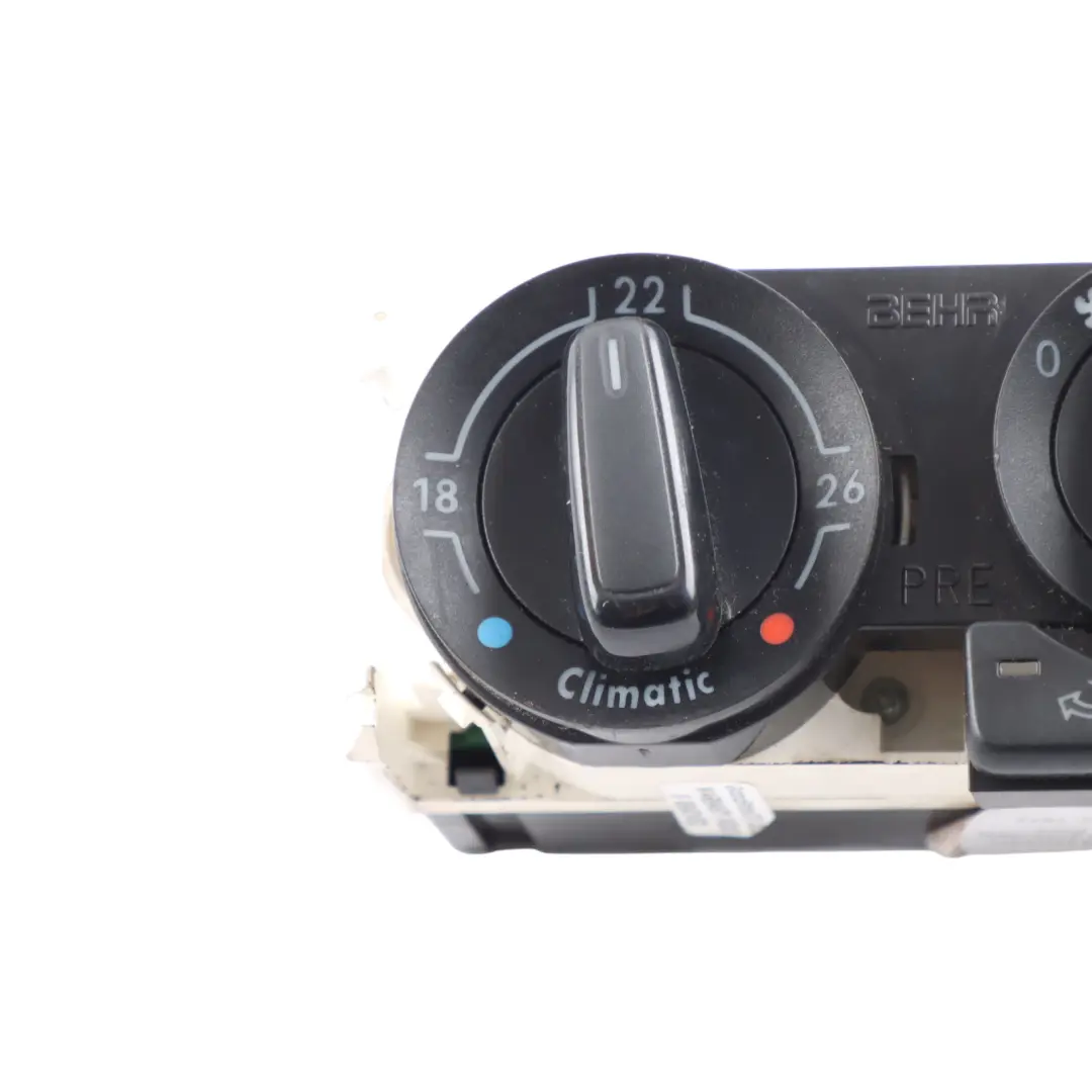 Mk5 6R Heater Climate Control Panel A/C Switch 6R0820045D to Volkswagen Polo with Part number 6R0820045H Volkswagen Polo Mk5 6R Heater Climate Control Panel A/C Switch 6R0820045D - SKU 6R0820045H - Part number 6R0820045H