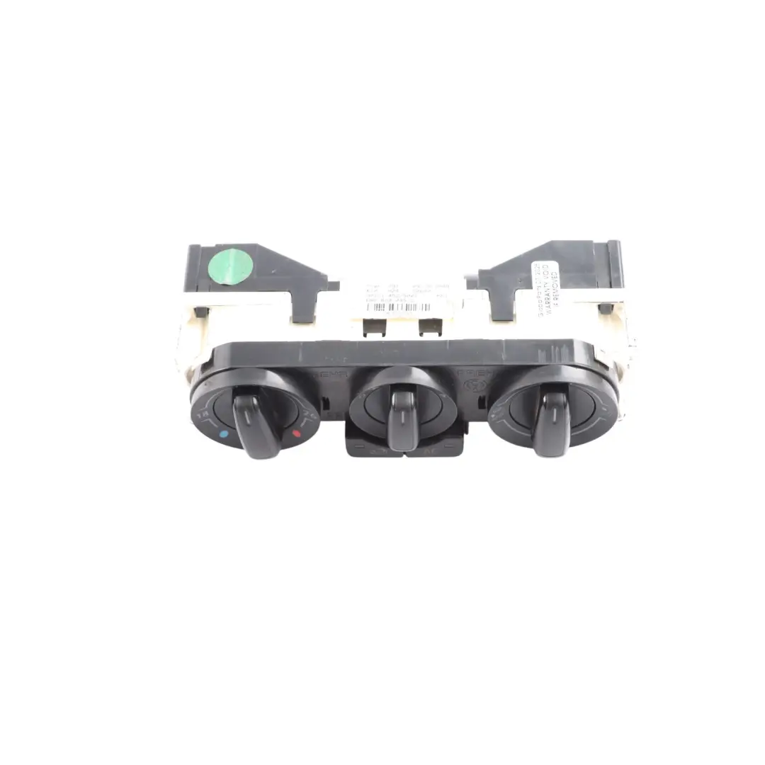 Volkswagen Polo Mk5 6R Heater Climate Control Panel A/C Switch 6R0820045D - SKU 6R0820045H - Part number 6R0820045H