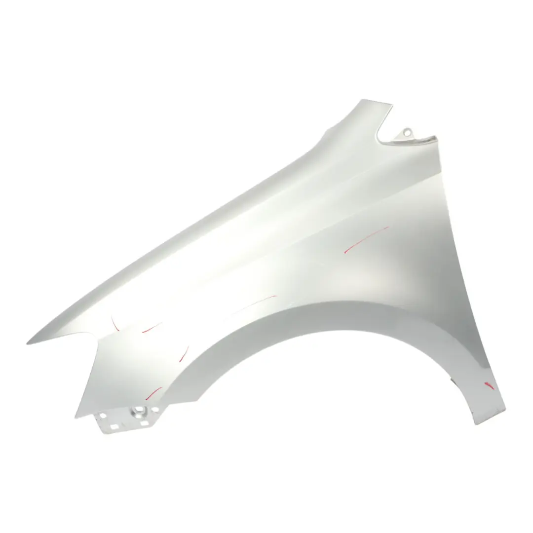 Side Panel 6R Front Left N/S Wing Fender Reflex Silver Metallic - A7W to VW Polo with Part number 6R0821105J VW Polo Side Panel 6R Front Left N/S Wing Fender Reflex Silver Metallic - A7W - SKU 6R0821105J-RES - Part number 6R0821105J