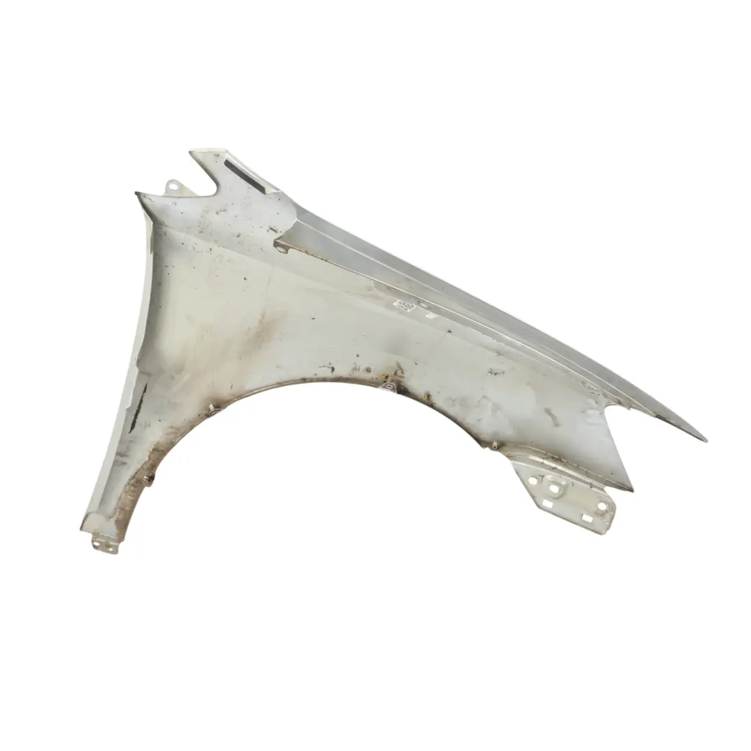 Side Panel 6R Front Left N/S Wing Fender Reflex Silver Metallic - A7W to VW Polo with Part number 6R0821105J VW Polo Side Panel 6R Front Left N/S Wing Fender Reflex Silver Metallic - A7W - SKU 6R0821105J-RES - Part number 6R0821105J