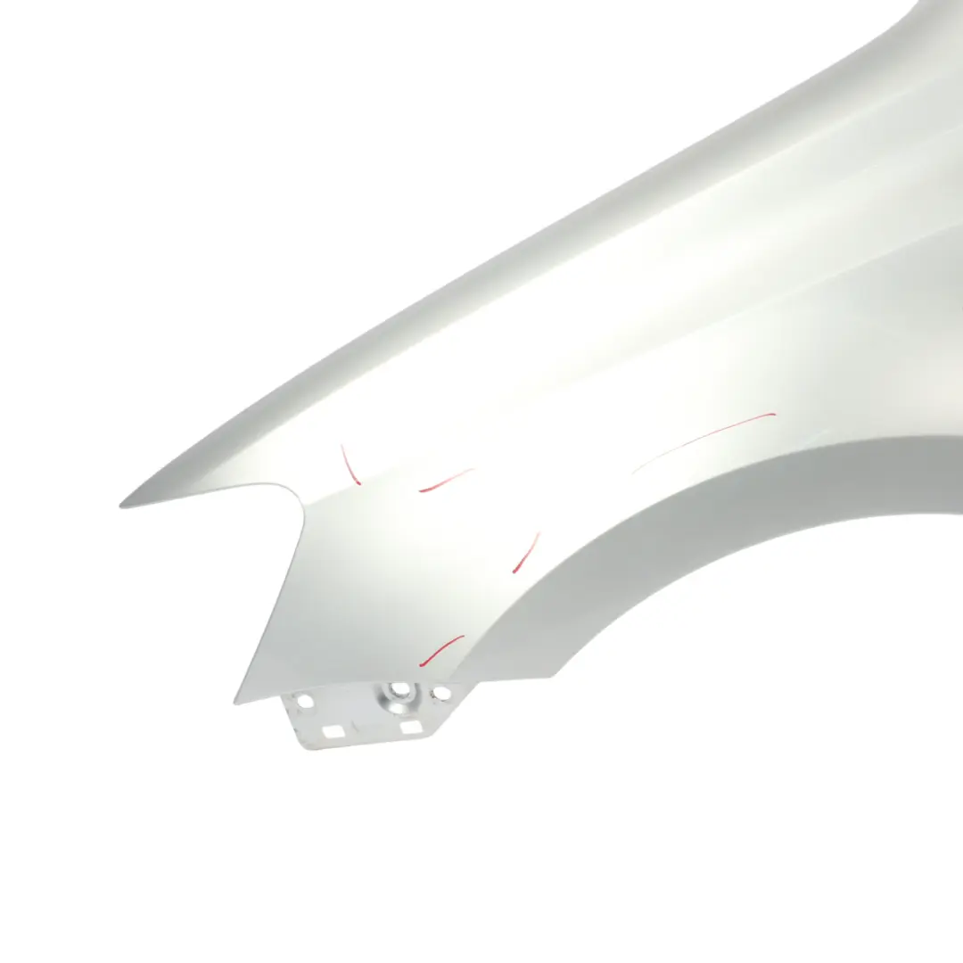 Side Panel 6R Front Left N/S Wing Fender Reflex Silver Metallic - A7W to VW Polo with Part number 6R0821105J VW Polo Side Panel 6R Front Left N/S Wing Fender Reflex Silver Metallic - A7W - SKU 6R0821105J-RES - Part number 6R0821105J