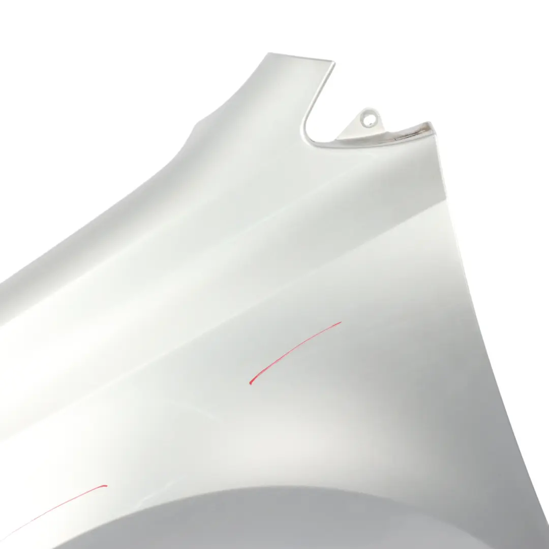 Side Panel 6R Front Left N/S Wing Fender Reflex Silver Metallic - A7W to VW Polo with Part number 6R0821105J VW Polo Side Panel 6R Front Left N/S Wing Fender Reflex Silver Metallic - A7W - SKU 6R0821105J-RES - Part number 6R0821105J