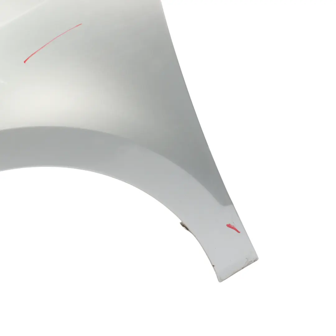 Side Panel 6R Front Left N/S Wing Fender Reflex Silver Metallic - A7W to VW Polo with Part number 6R0821105J VW Polo Side Panel 6R Front Left N/S Wing Fender Reflex Silver Metallic - A7W - SKU 6R0821105J-RES - Part number 6R0821105J