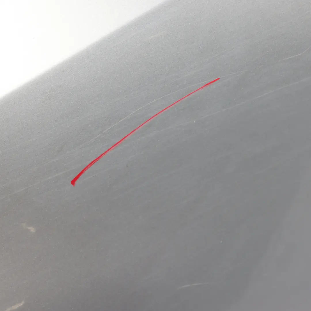 Side Panel 6R Front Left N/S Wing Fender Reflex Silver Metallic - A7W to VW Polo with Part number 6R0821105J VW Polo Side Panel 6R Front Left N/S Wing Fender Reflex Silver Metallic - A7W - SKU 6R0821105J-RES - Part number 6R0821105J