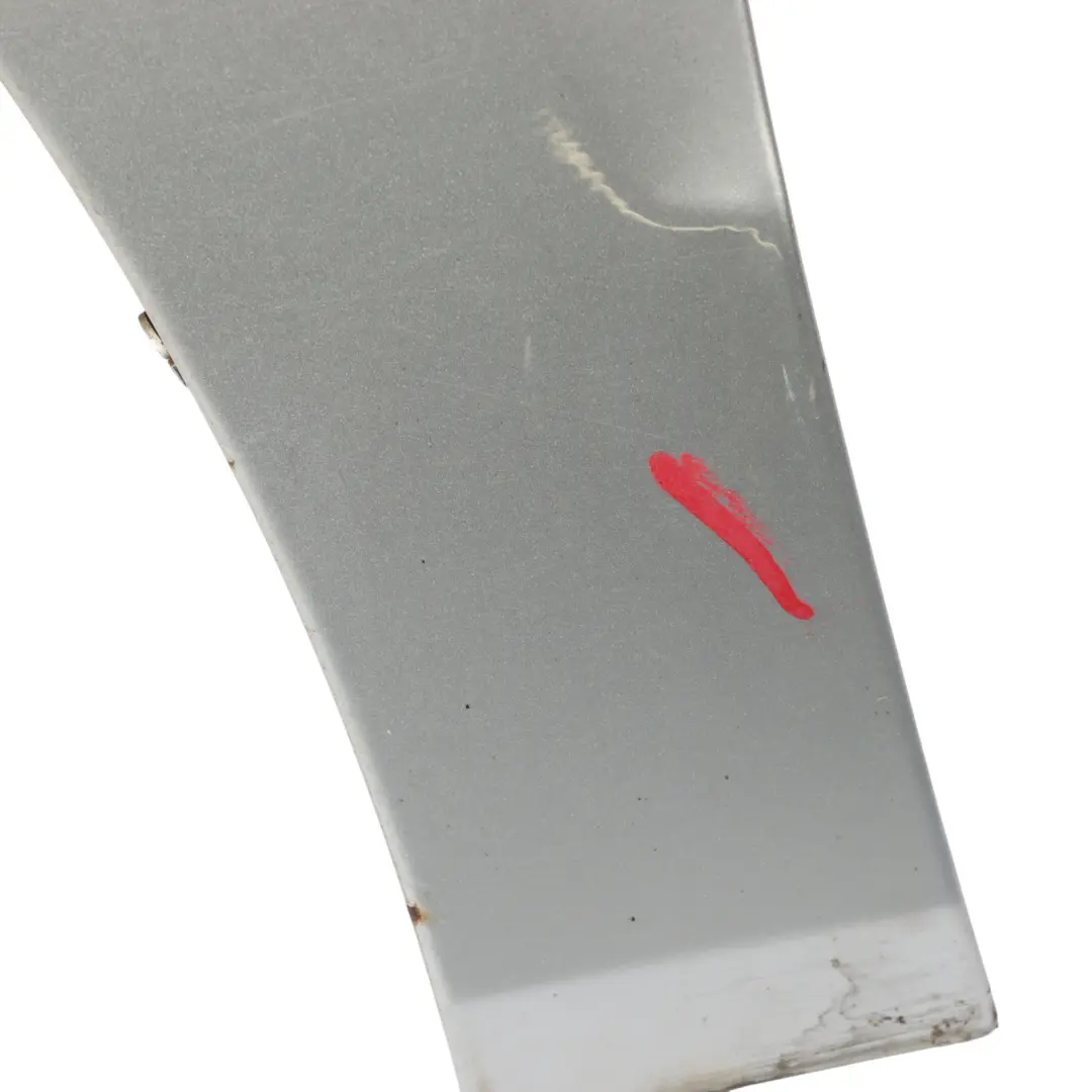 Side Panel 6R Front Left N/S Wing Fender Reflex Silver Metallic - A7W to VW Polo with Part number 6R0821105J VW Polo Side Panel 6R Front Left N/S Wing Fender Reflex Silver Metallic - A7W - SKU 6R0821105J-RES - Part number 6R0821105J