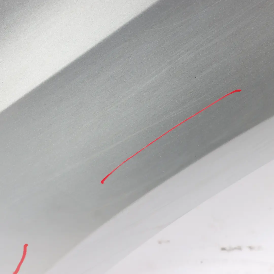 Side Panel 6R Front Left N/S Wing Fender Reflex Silver Metallic - A7W to VW Polo with Part number 6R0821105J VW Polo Side Panel 6R Front Left N/S Wing Fender Reflex Silver Metallic - A7W - SKU 6R0821105J-RES - Part number 6R0821105J