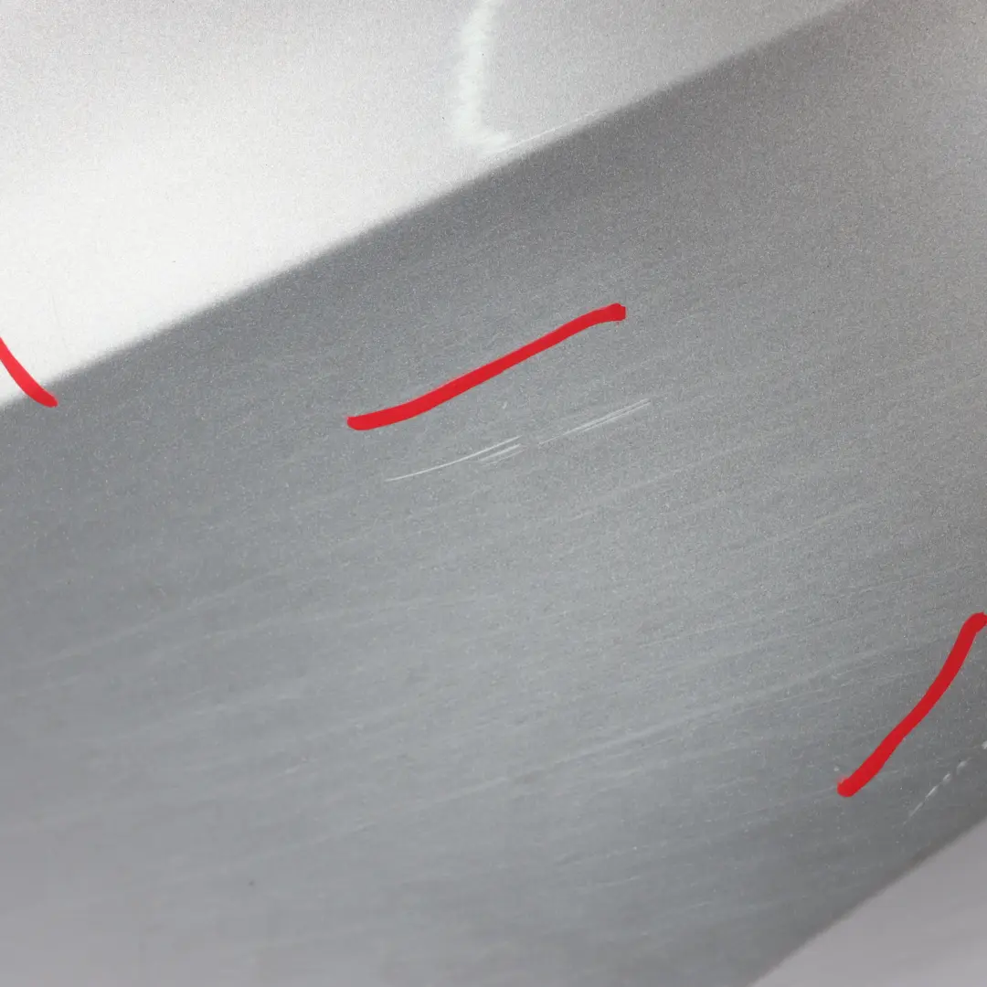 Side Panel 6R Front Left N/S Wing Fender Reflex Silver Metallic - A7W to VW Polo with Part number 6R0821105J VW Polo Side Panel 6R Front Left N/S Wing Fender Reflex Silver Metallic - A7W - SKU 6R0821105J-RES - Part number 6R0821105J