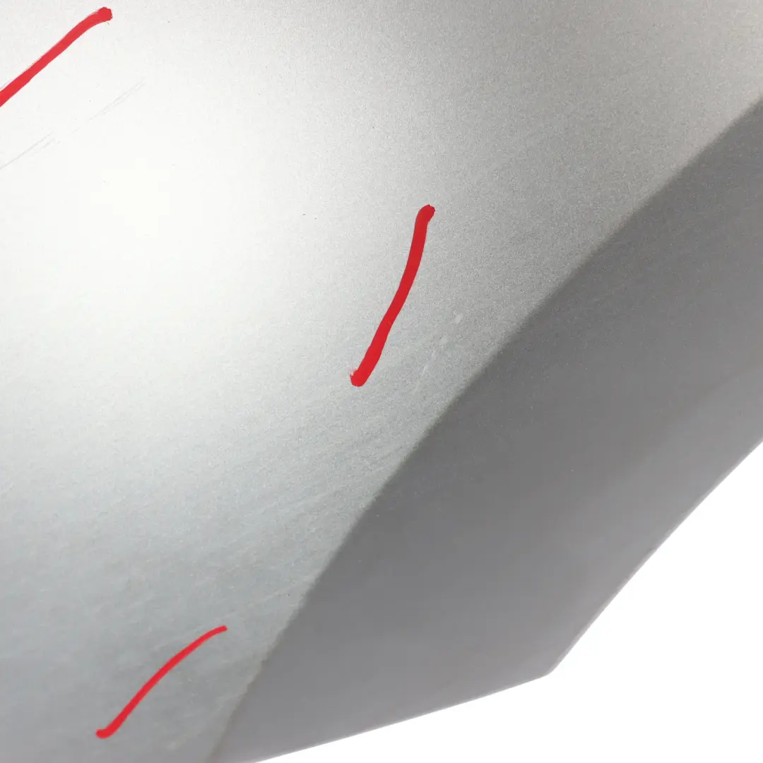 Side Panel 6R Front Left N/S Wing Fender Reflex Silver Metallic - A7W to VW Polo with Part number 6R0821105J VW Polo Side Panel 6R Front Left N/S Wing Fender Reflex Silver Metallic - A7W - SKU 6R0821105J-RES - Part number 6R0821105J