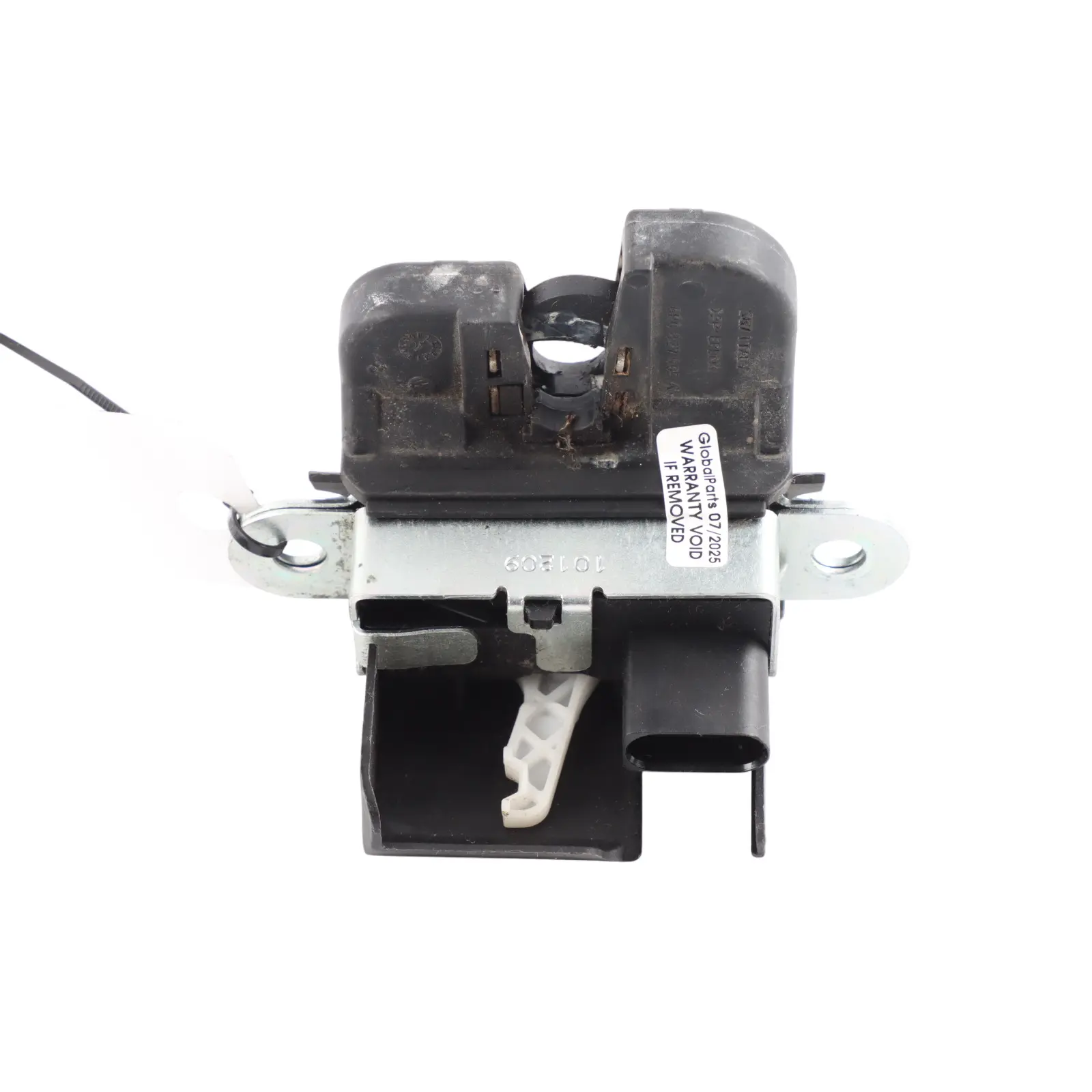 VW Volkswagen Polo 6R Rear Tailgate Lock Boot Trunk Latch Mechanism 6R0827505A