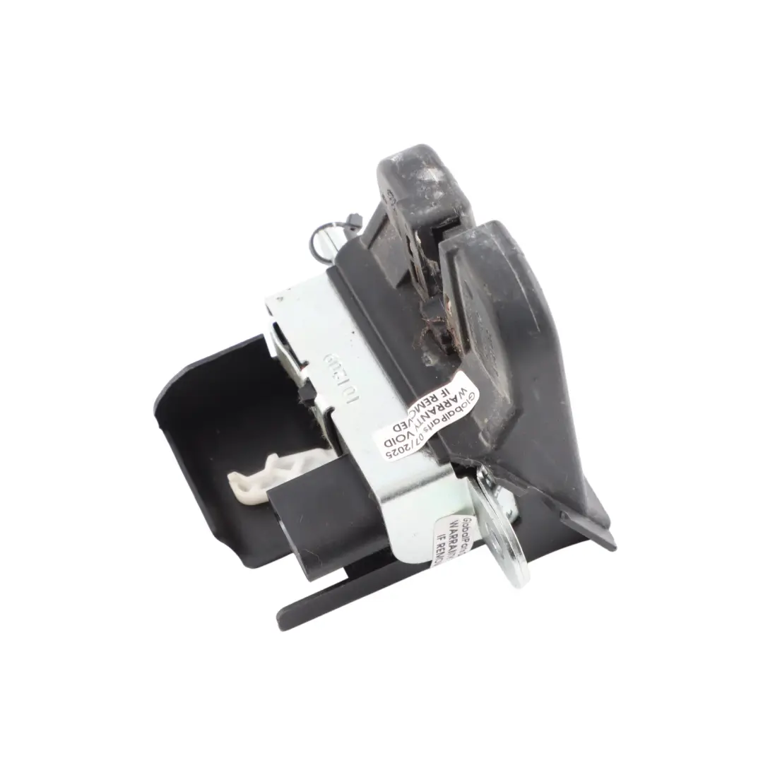 VW Volkswagen Polo 6R Rear Tailgate Lock Boot Trunk Latch Mechanism - SKU 6R0827505A - Part number 6R0827505A