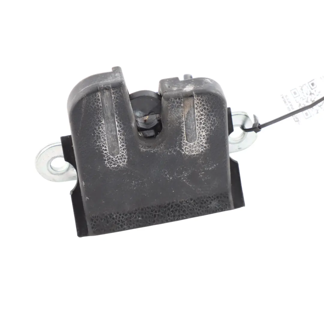 VW Volkswagen Polo 6R Rear Tailgate Lock Boot Trunk Latch Mechanism - SKU 6R0827505A - Part number 6R0827505A