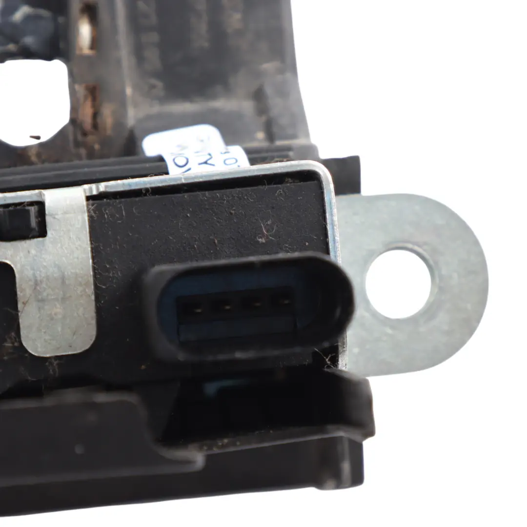 VW Volkswagen Polo 6R Rear Tailgate Lock Boot Trunk Latch Mechanism - SKU 6R0827505A - Part number 6R0827505A