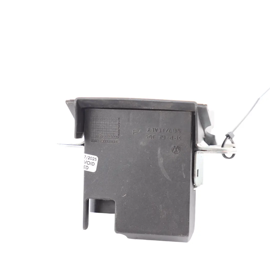 VW Volkswagen Polo 6R Rear Tailgate Lock Boot Trunk Latch Mechanism - SKU 6R0827505A - Part number 6R0827505A