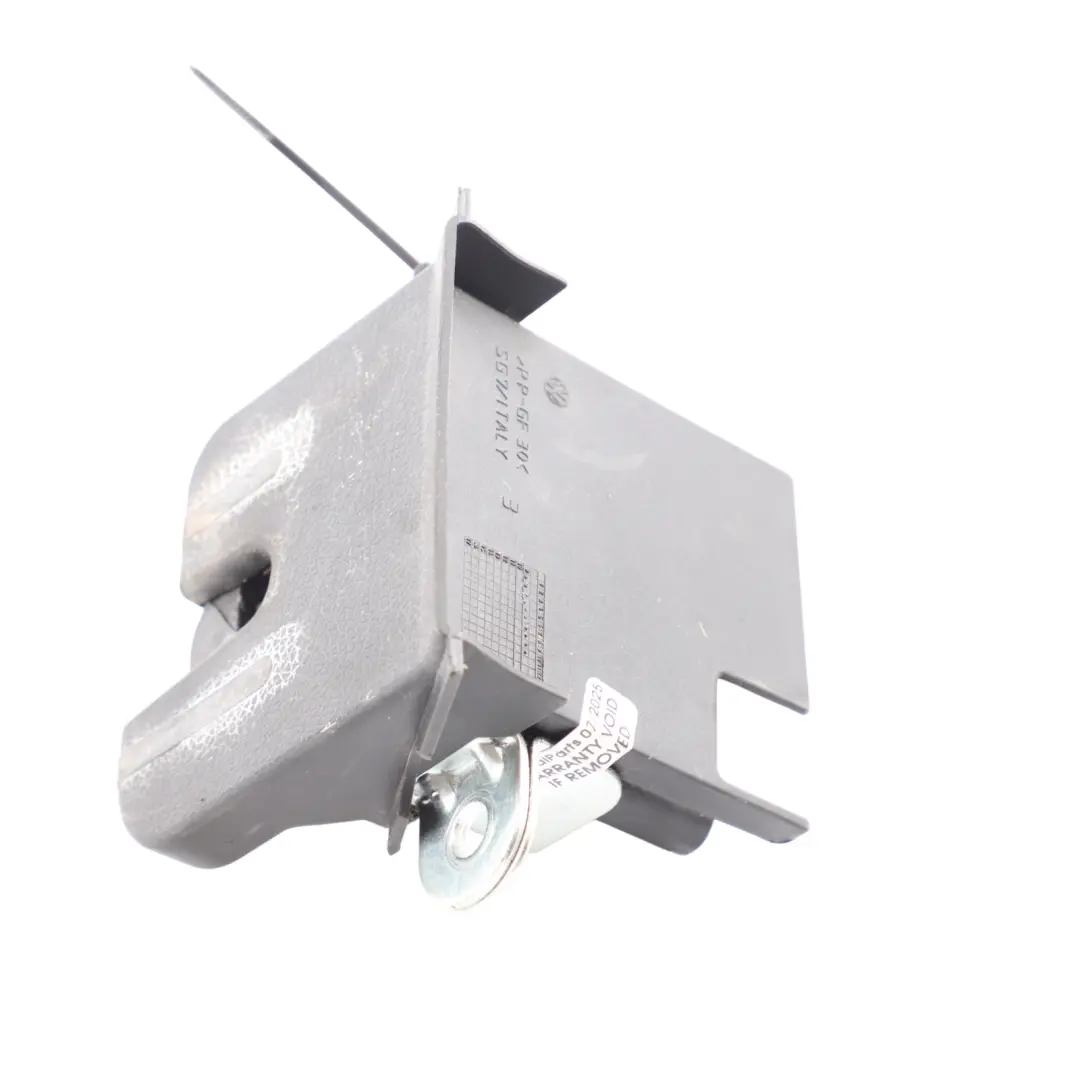 VW Volkswagen Polo 6R Rear Tailgate Lock Boot Trunk Latch Mechanism - SKU 6R0827505A - Part number 6R0827505A