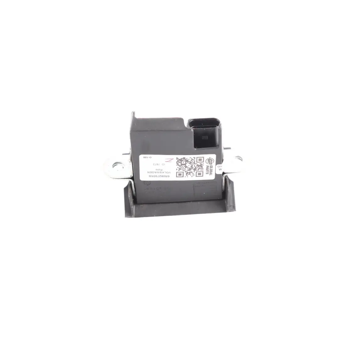 Mk5 6R Zamek Rygiel Klapy Bagażnika Tylnej Tył do Volkswagen Polo o numerze 6R0827505B Volkswagen Polo Mk5 6R Zamek Rygiel Klapy Bagażnika Tylnej Tył - SKU 6R0827505B - Numer Części 6R0827505B