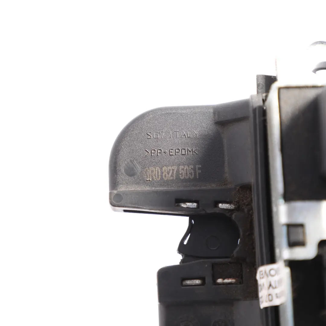 Mk5 V 6R Rear Tailgate Lock Trunk Latch Mechanism to VW Volkswagen Polo with Part number 6R0827505F VW Volkswagen Polo Mk5 V 6R Rear Tailgate Lock Trunk Latch Mechanism - SKU 6R0827505F - Part number 6R0827505F