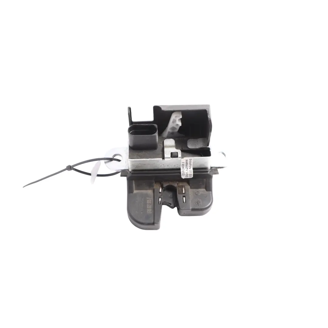 Mk5 V 6R Rear Tailgate Lock Trunk Latch Mechanism to VW Volkswagen Polo with Part number 6R0827505F VW Volkswagen Polo Mk5 V 6R Rear Tailgate Lock Trunk Latch Mechanism - SKU 6R0827505F - Part number 6R0827505F
