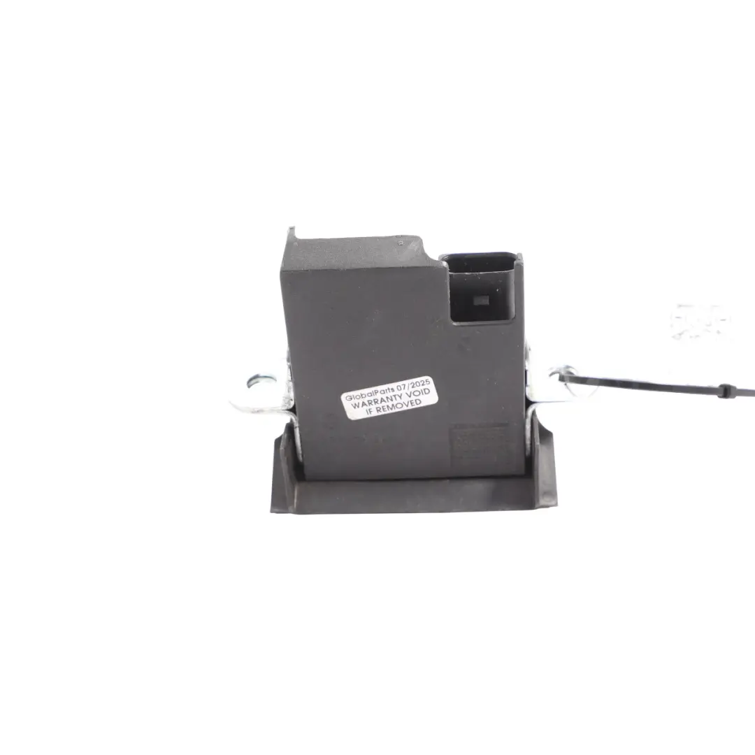 Mk5 V 6R Rear Tailgate Lock Trunk Latch Mechanism to VW Volkswagen Polo with Part number 6R0827505F VW Volkswagen Polo Mk5 V 6R Rear Tailgate Lock Trunk Latch Mechanism - SKU 6R0827505F - Part number 6R0827505F