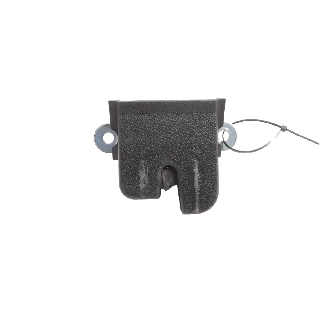Mk5 V 6R Rear Tailgate Lock Trunk Latch Mechanism to VW Volkswagen Polo with Part number 6R0827505F VW Volkswagen Polo Mk5 V 6R Rear Tailgate Lock Trunk Latch Mechanism - SKU 6R0827505F - Part number 6R0827505F