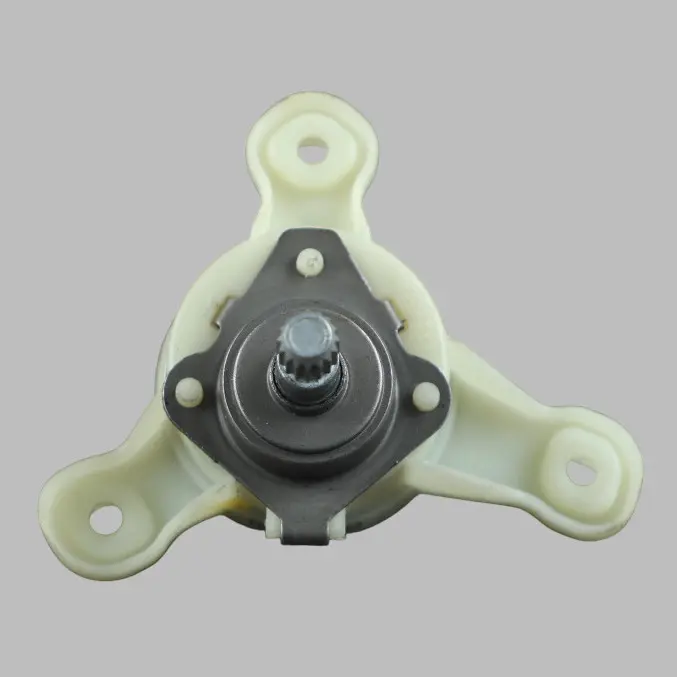 VW Volkswagen Polo 6R Rear Window Regulator Crank Mount Left N/S 6R0839039
