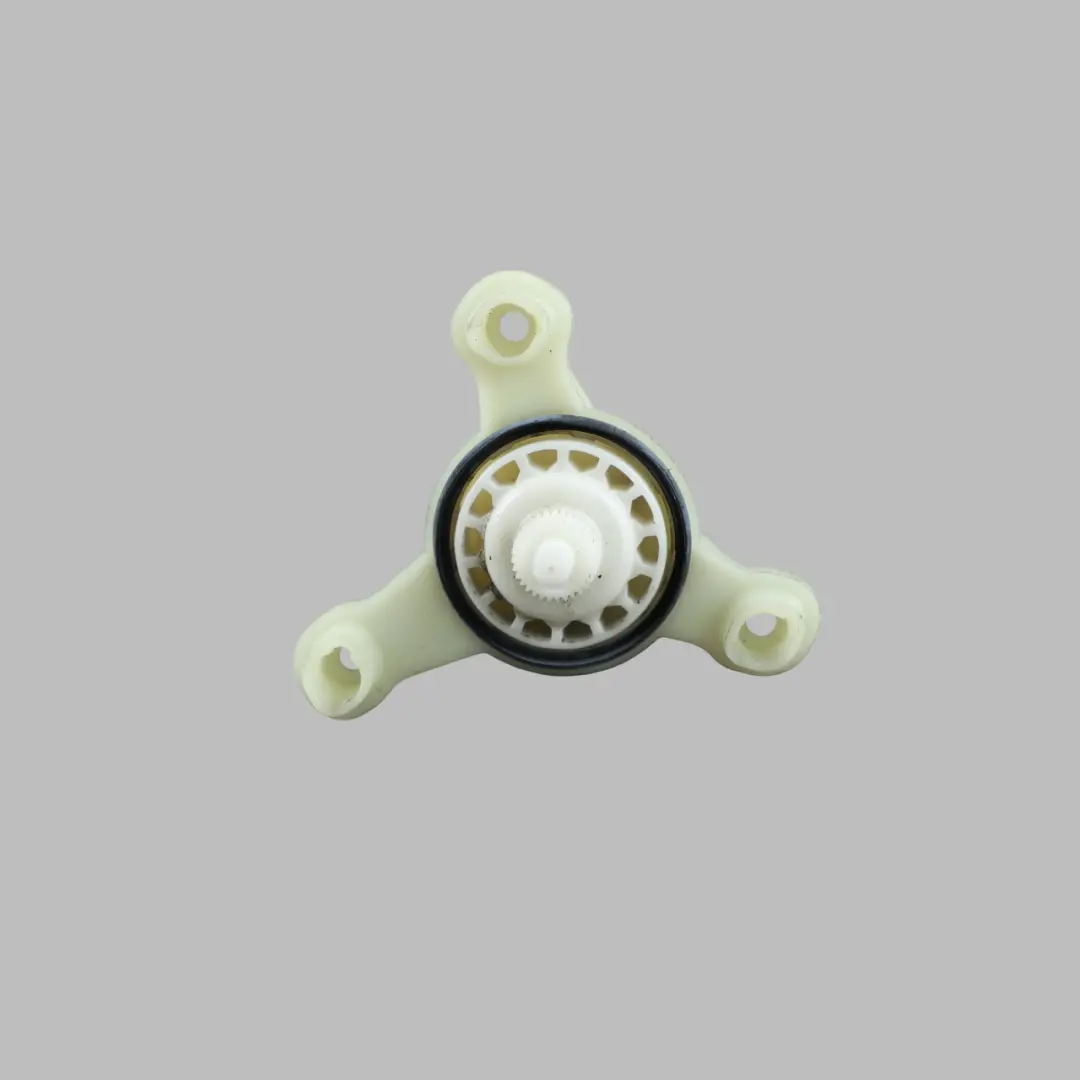VW Volkswagen Polo 6R Rear Window Regulator Crank Mount Left N/S - SKU 6R0839039 - Part number 6R0839039