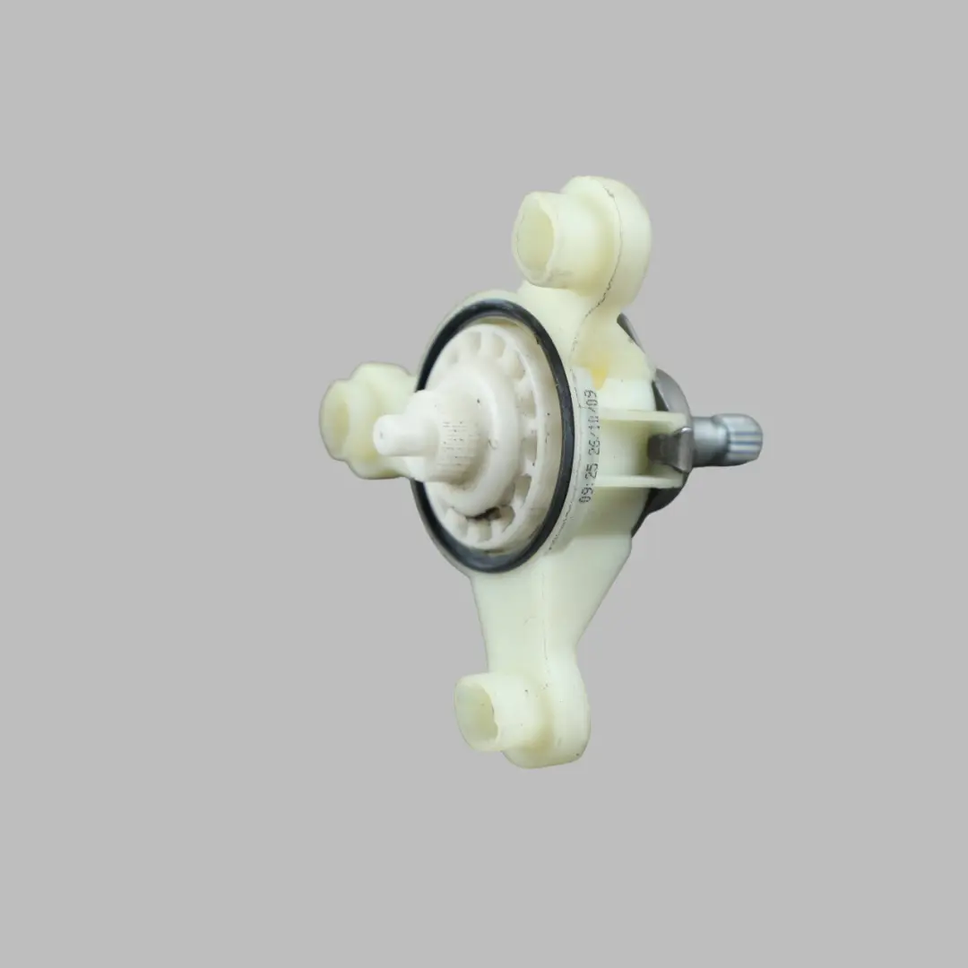 VW Volkswagen Polo 6R Rear Window Regulator Crank Mount Left N/S - SKU 6R0839039 - Part number 6R0839039