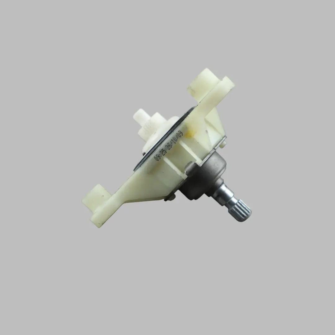 VW Volkswagen Polo 6R Rear Window Regulator Crank Mount Left N/S - SKU 6R0839039 - Part number 6R0839039