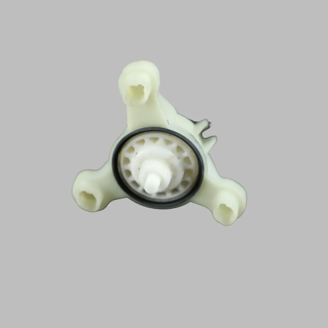 VW Volkswagen Polo 6R Rear Window Regulator Crank Mount Right O/S - SKU 6R0839040 - Part number 6R0839040