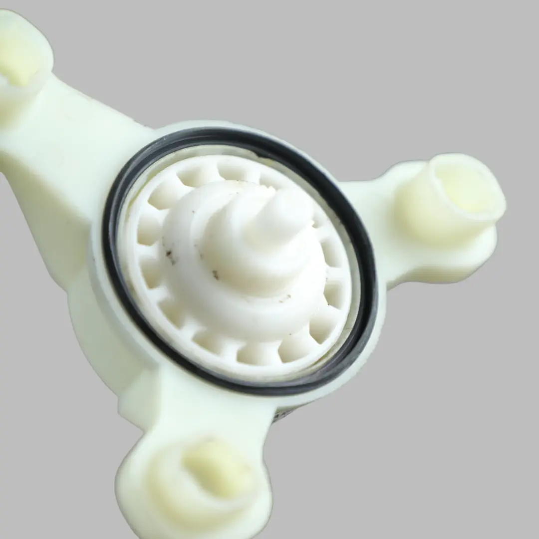 VW Volkswagen Polo 6R Rear Window Regulator Crank Mount Right O/S - SKU 6R0839040 - Part number 6R0839040