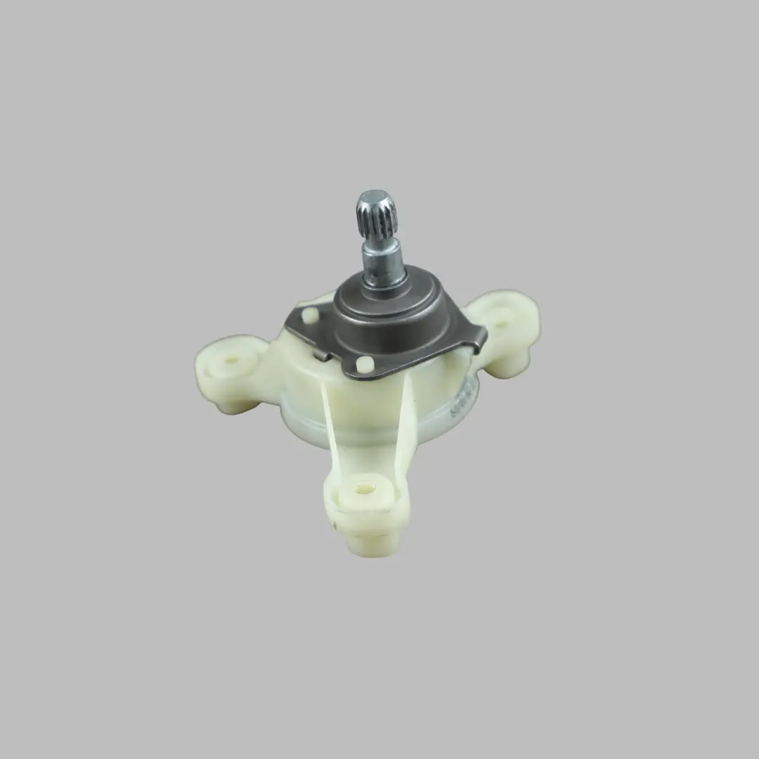 VW Volkswagen Polo 6R Rear Window Regulator Crank Mount Right O/S - SKU 6R0839040 - Part number 6R0839040