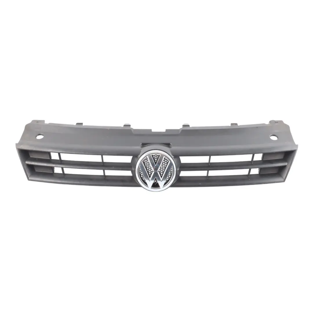 VW Volkswagen Polo 6R Front Bumper Grille Panel Emblem - SKU 6R0853651B - Part number 6R0853651B