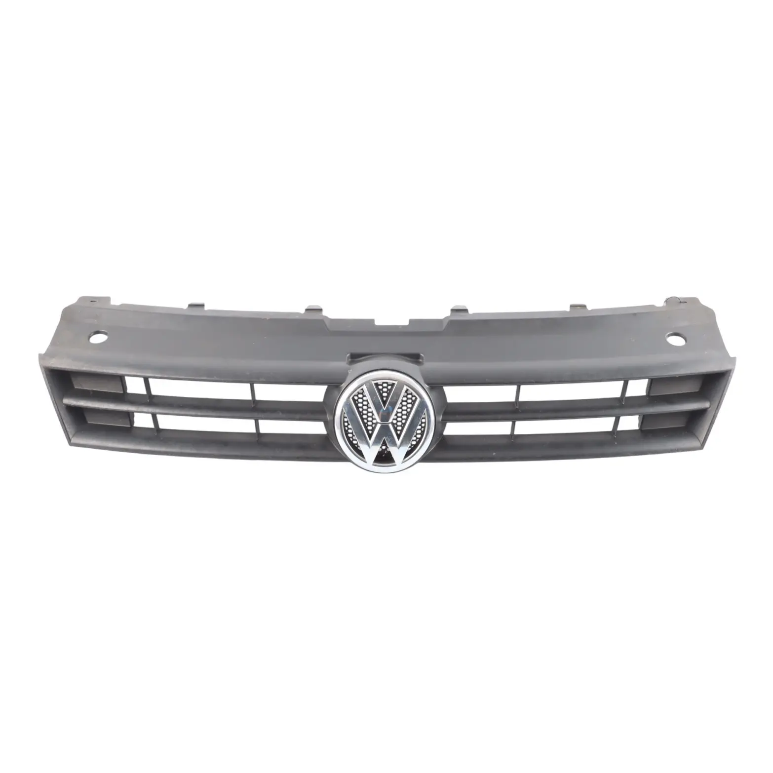 VW Volkswagen Polo 6R Front Bumper Grille Panel Emblem 6R0853651B
