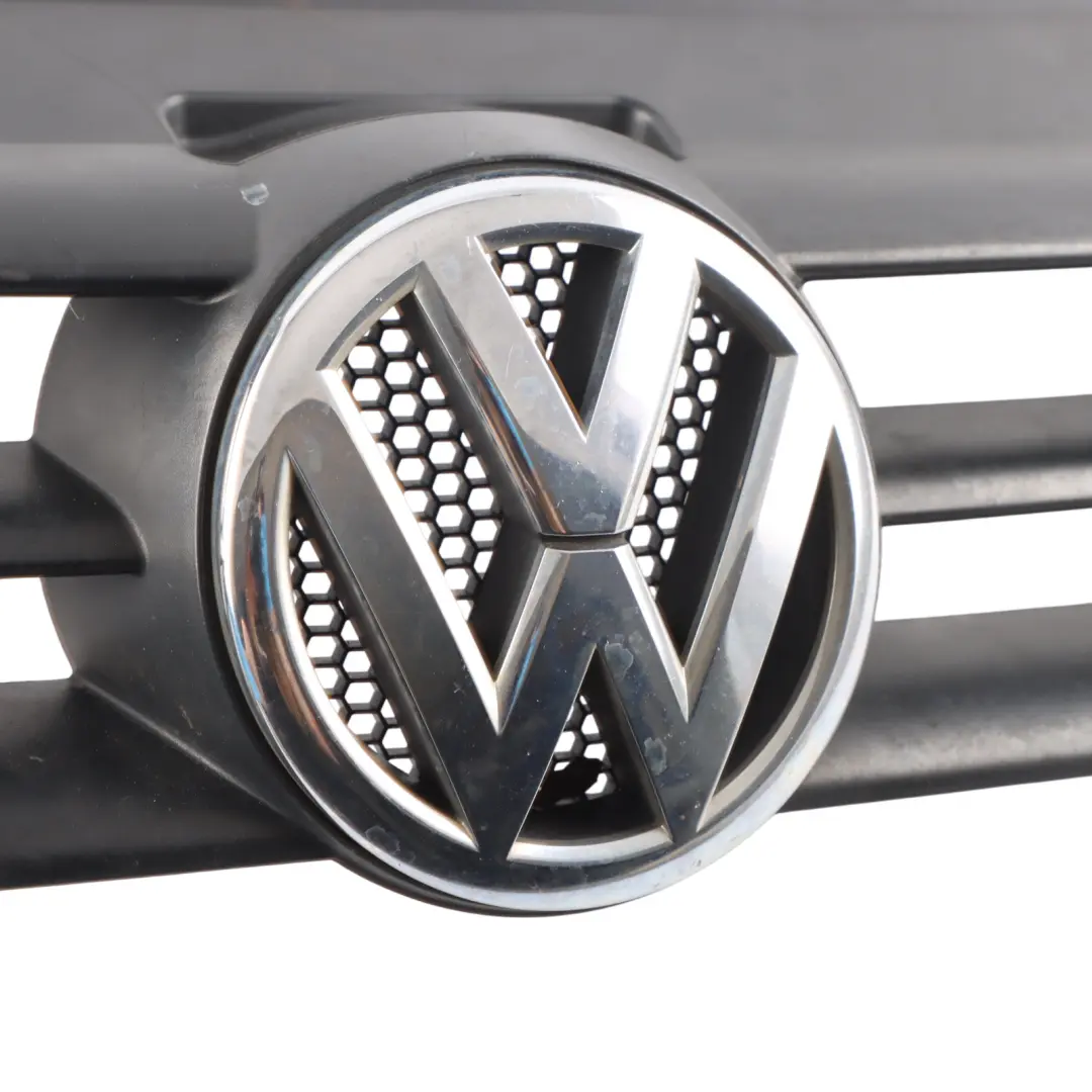 Front Bumper Grille Panel Emblem to VW Volkswagen Polo 6R with Part number 6R0853651B VW Volkswagen Polo 6R Front Bumper Grille Panel Emblem - SKU 6R0853651B - Part number 6R0853651B