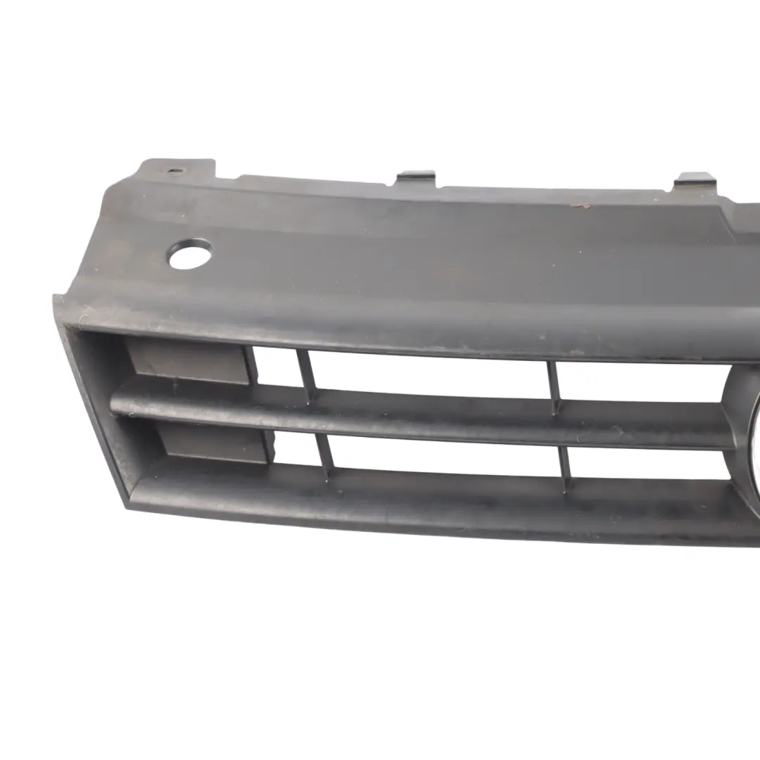 Front Bumper Grille Panel Emblem to VW Volkswagen Polo 6R with Part number 6R0853651B VW Volkswagen Polo 6R Front Bumper Grille Panel Emblem - SKU 6R0853651B - Part number 6R0853651B