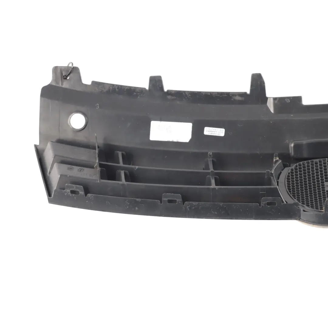 Front Bumper Grille Panel Emblem to VW Volkswagen Polo 6R with Part number 6R0853651B VW Volkswagen Polo 6R Front Bumper Grille Panel Emblem - SKU 6R0853651B - Part number 6R0853651B