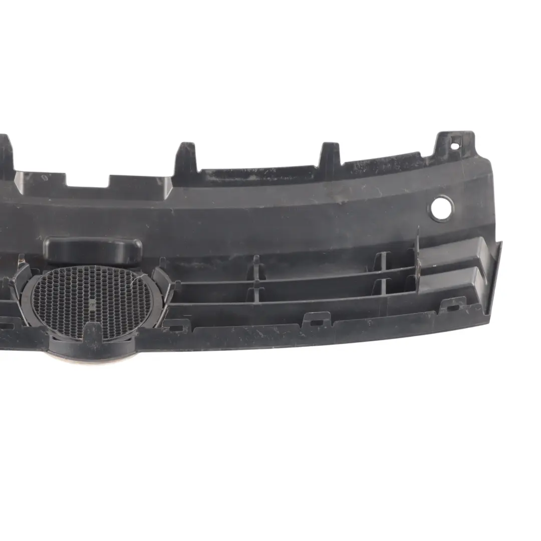 Front Bumper Grille Panel Emblem to VW Volkswagen Polo 6R with Part number 6R0853651B VW Volkswagen Polo 6R Front Bumper Grille Panel Emblem - SKU 6R0853651B - Part number 6R0853651B