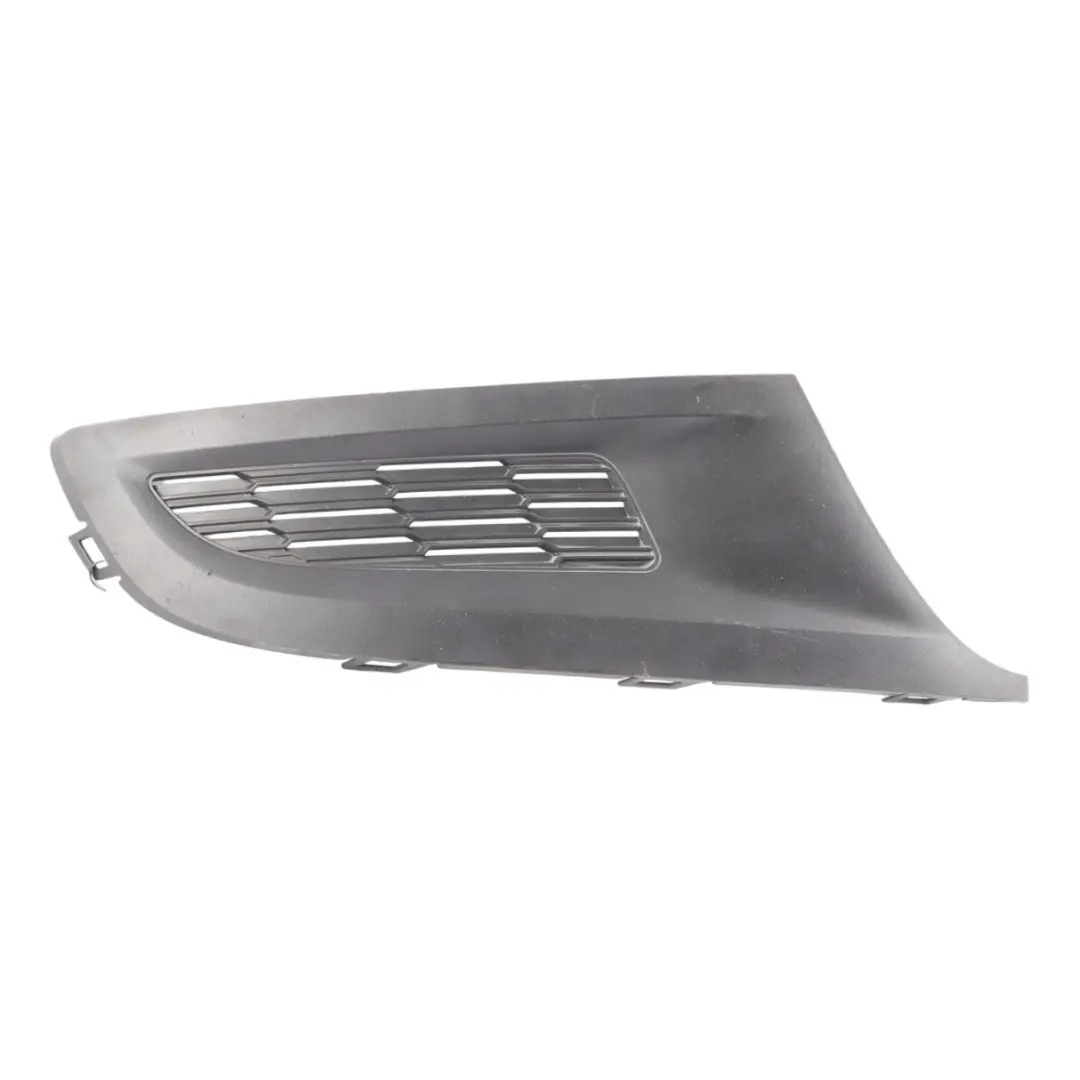 Volkswagen VW Polo 6R Bumper Grid Grille Trim Cover Front Right O/S - SKU 6R0853666C - Part number 6R0853666C