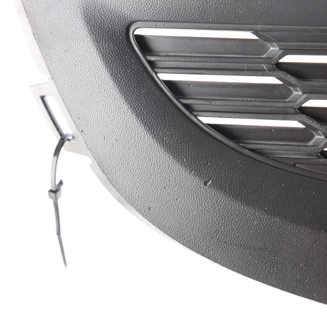 Volkswagen VW Polo 6R Bumper Grid Grille Trim Cover Front Right O/S - SKU 6R0853666C - Part number 6R0853666C