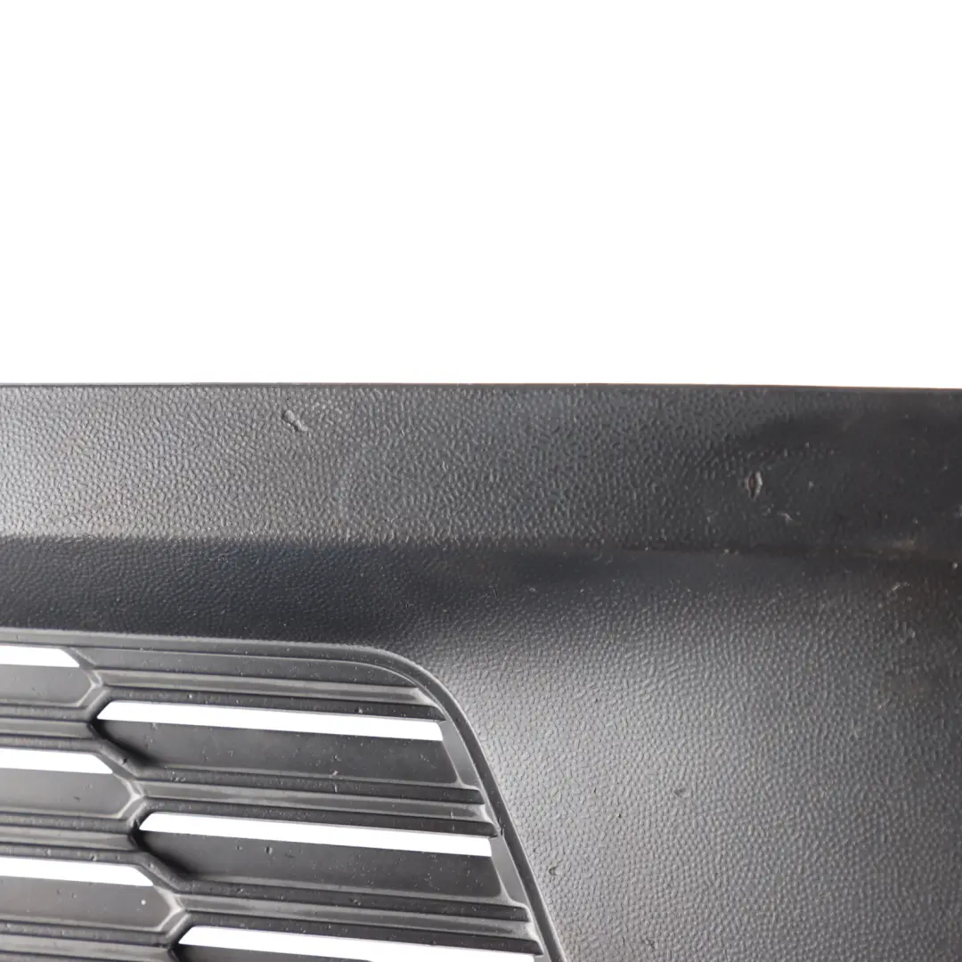 Bumper Grid Grille Trim Cover Front Right O/S to Volkswagen VW Polo 6R with Part number 6R0853666C Volkswagen VW Polo 6R Bumper Grid Grille Trim Cover Front Right O/S - SKU 6R0853666C - Part number 6R0853666C