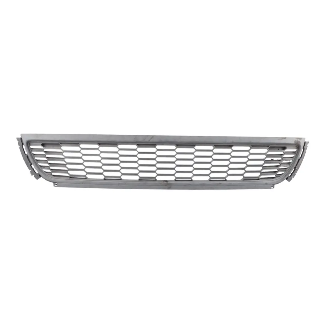 Front Bumper Lower Grille Trim Panel Cover to VW Volkswagen Polo 6R with Part number 6R0853677A VW Volkswagen Polo 6R Front Bumper Lower Grille Trim Panel Cover - SKU 6R0853677A - Part number 6R0853677A