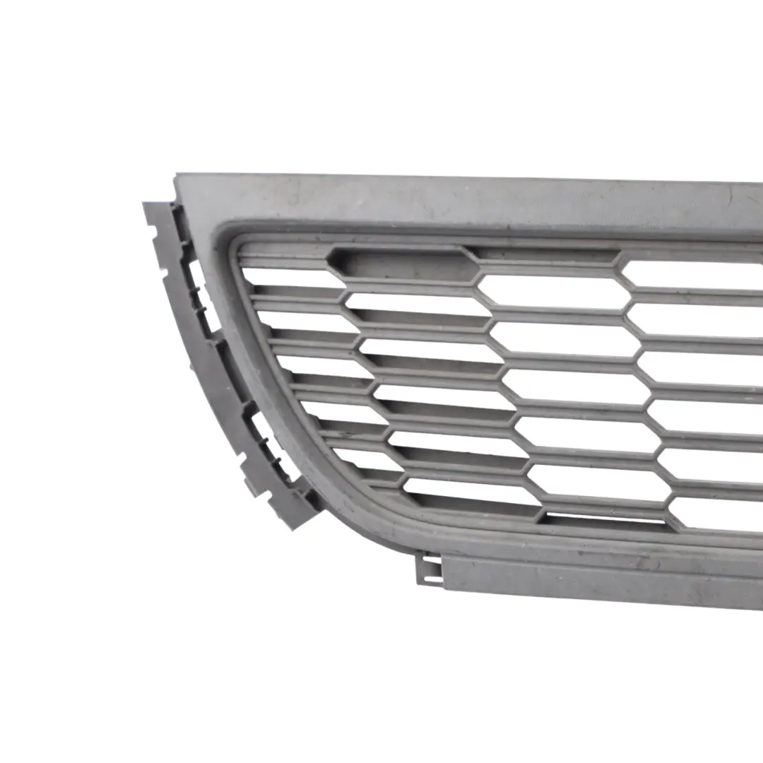 VW Volkswagen Polo 6R Front Bumper Lower Grille Trim Panel Cover - SKU 6R0853677A - Part number 6R0853677A