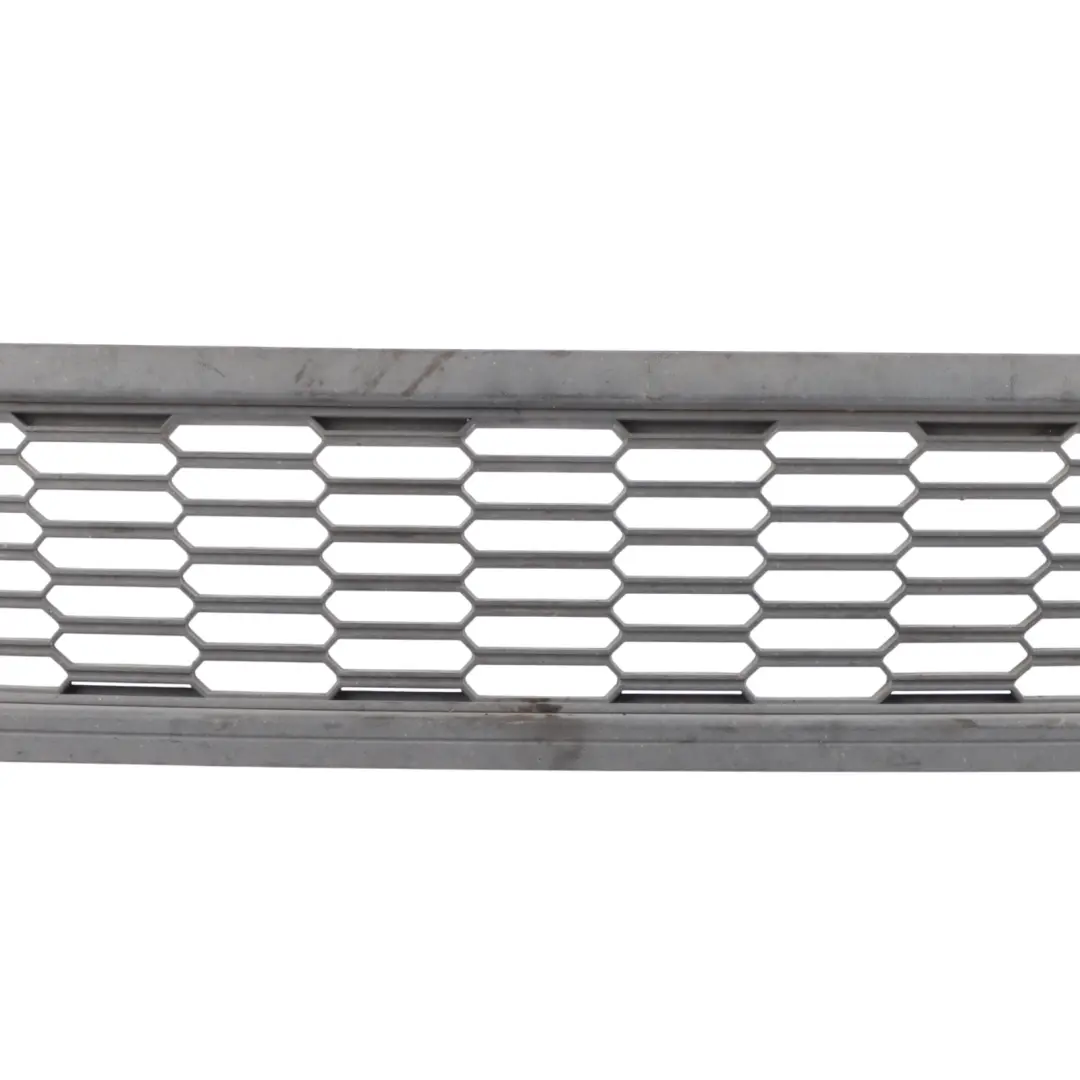 Front Bumper Lower Grille Trim Panel Cover to VW Volkswagen Polo 6R with Part number 6R0853677A VW Volkswagen Polo 6R Front Bumper Lower Grille Trim Panel Cover - SKU 6R0853677A - Part number 6R0853677A