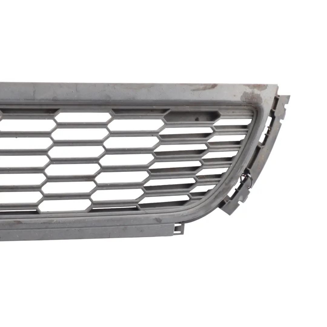 Front Bumper Lower Grille Trim Panel Cover to VW Volkswagen Polo 6R with Part number 6R0853677A VW Volkswagen Polo 6R Front Bumper Lower Grille Trim Panel Cover - SKU 6R0853677A - Part number 6R0853677A