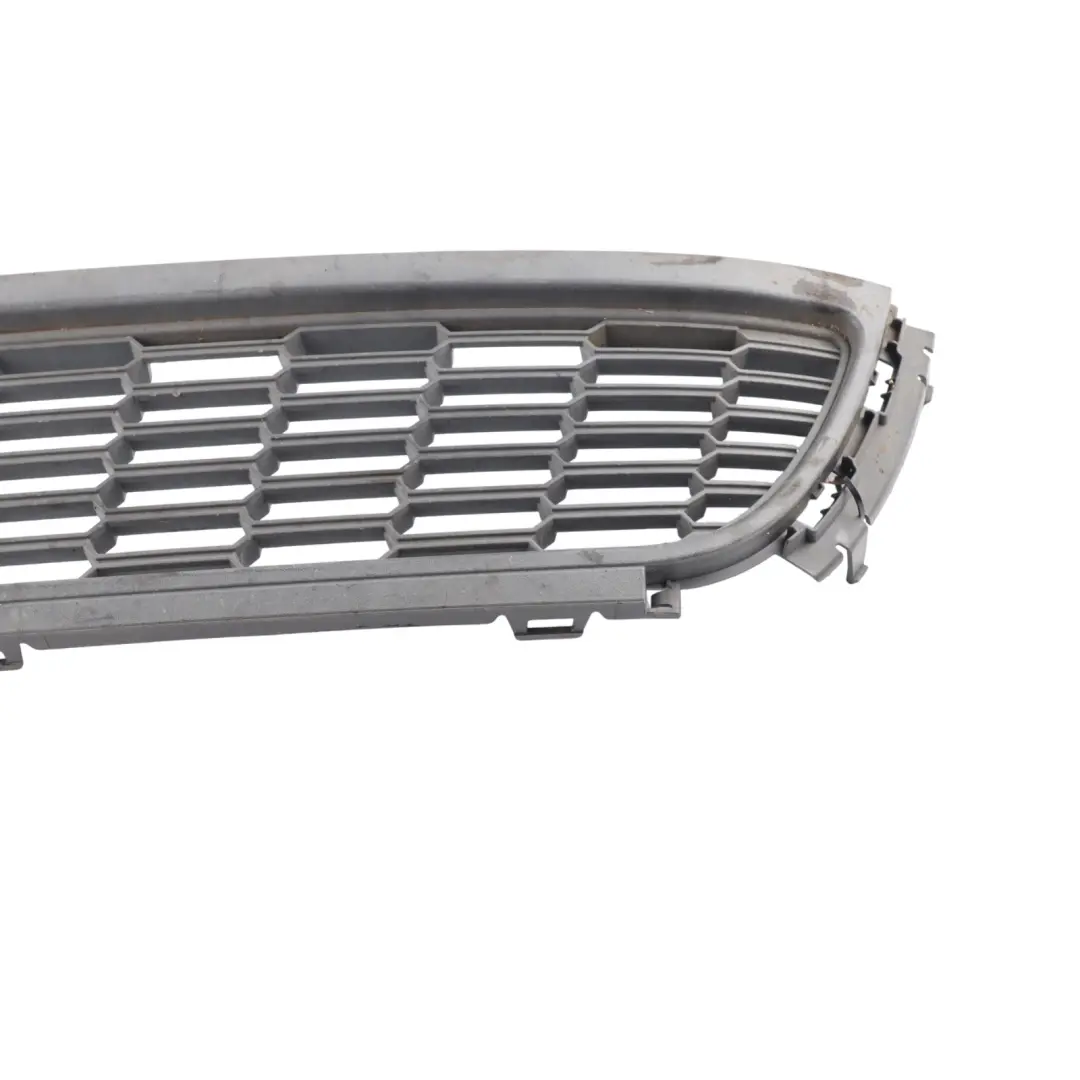 Front Bumper Lower Grille Trim Panel Cover to VW Volkswagen Polo 6R with Part number 6R0853677A VW Volkswagen Polo 6R Front Bumper Lower Grille Trim Panel Cover - SKU 6R0853677A - Part number 6R0853677A