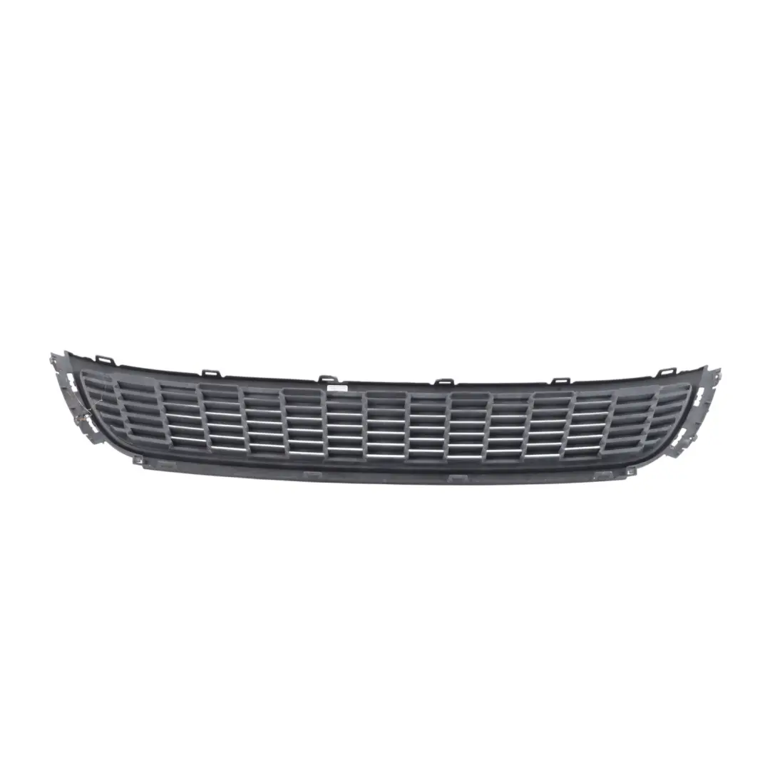 Front Bumper Lower Grille Trim Panel Cover to VW Volkswagen Polo 6R with Part number 6R0853677A VW Volkswagen Polo 6R Front Bumper Lower Grille Trim Panel Cover - SKU 6R0853677A - Part number 6R0853677A