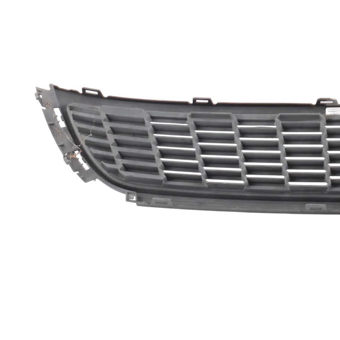 Front Bumper Lower Grille Trim Panel Cover to VW Volkswagen Polo 6R with Part number 6R0853677A VW Volkswagen Polo 6R Front Bumper Lower Grille Trim Panel Cover - SKU 6R0853677A - Part number 6R0853677A