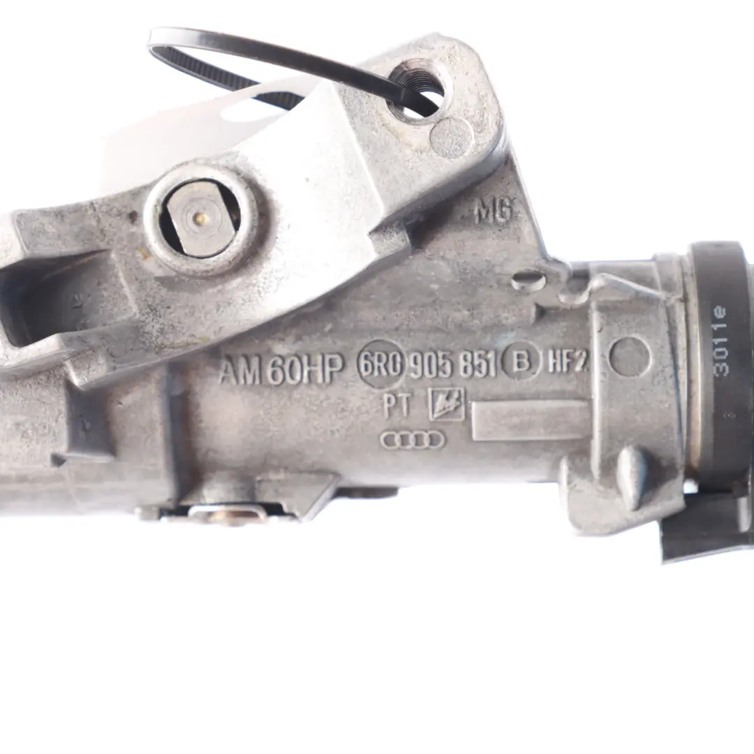 Ignation Steering Wheel Lock Cylinder + Key to Skoda Fabia 5J with Part number 6R0905851B Skoda Fabia 5J Ignation Steering Wheel Lock Cylinder + Key - SKU 6R0905851B-2 - Part number 6R0905851B