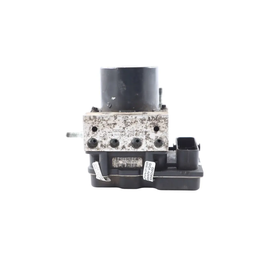 VW Volkswagen Polo 6R Brake Pump ABS Module Hydraulic 6R0614517AD - SKU 6R0907379AD - Part number 6R0907379AD