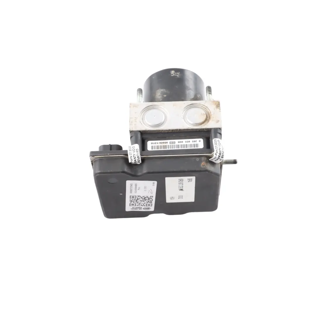 Brake Pump ABS Module Hydraulic 6R0614517AD to VW Volkswagen Polo 6R with Part number 6R0907379AD VW Volkswagen Polo 6R Brake Pump ABS Module Hydraulic 6R0614517AD - SKU 6R0907379AD - Part number 6R0907379AD