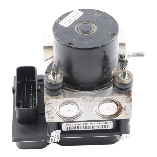 Audi A1 8X VW Polo 6R Module De Commande De Freinage ABS - SKU 6R0907379R - Numéro de pièce 6R0907379R